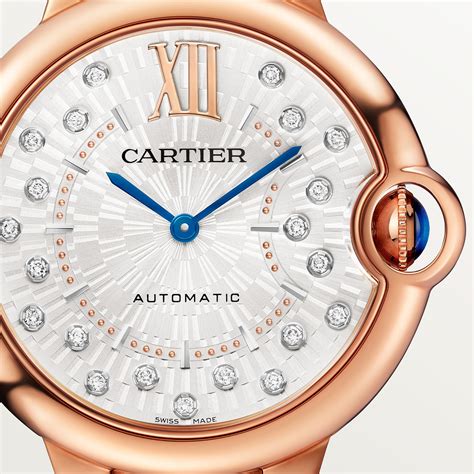 l'orologio ballon bleu de cartier|Cartier.